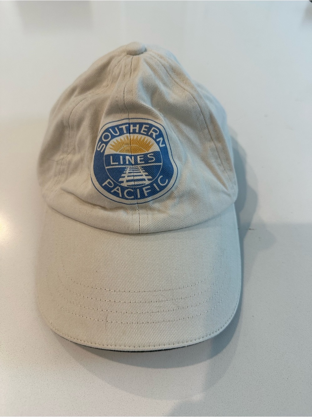 Southern Pacific Rail Lines Baseball Hat